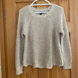 American Eagle Cropped Sweater